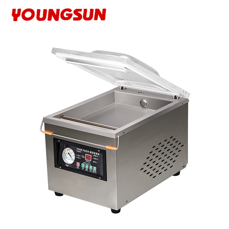 Food Vacuum Sealer Machine - YOUNGSUN سعر المصنع سطح الطاولة تغليف