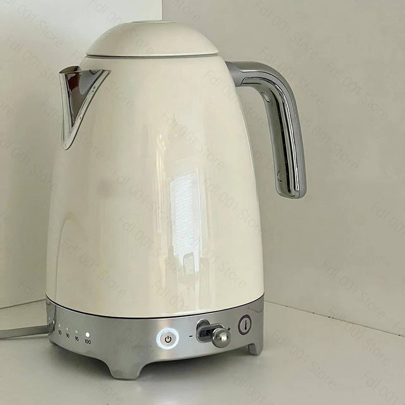 Electric Kettle Temperature Control - غلاية كهربائية سعة 1.7 لتر مع