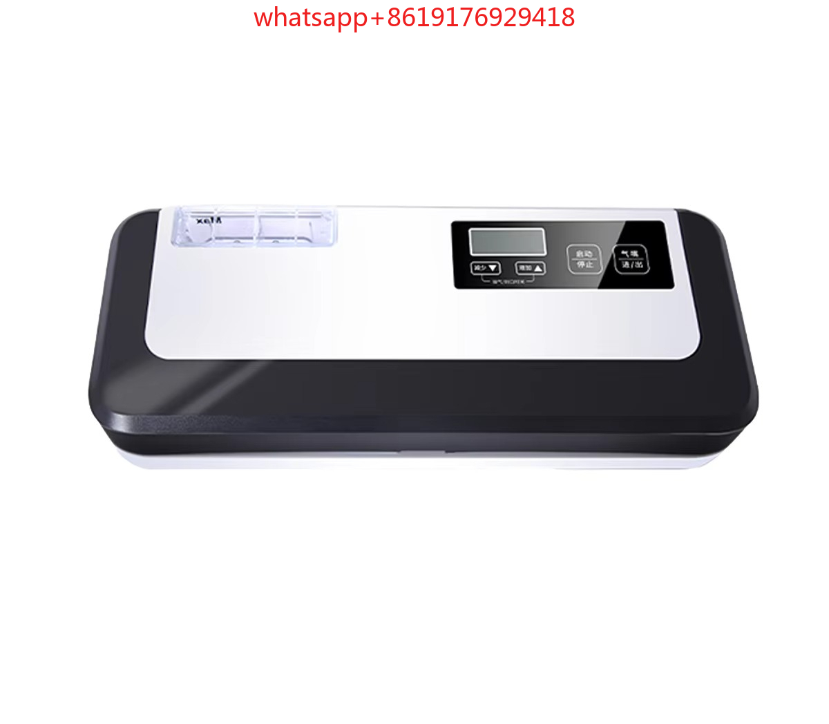Food Vacuum Sealer Machine - DZ-290P أفضل آلة غلق أكياس الطعام