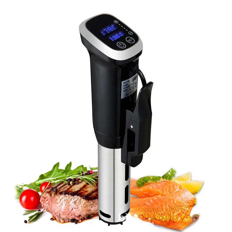 Digital Sous Vide Precision Cooker - IPX7 مقاوم للماء Sous Vide طباخ