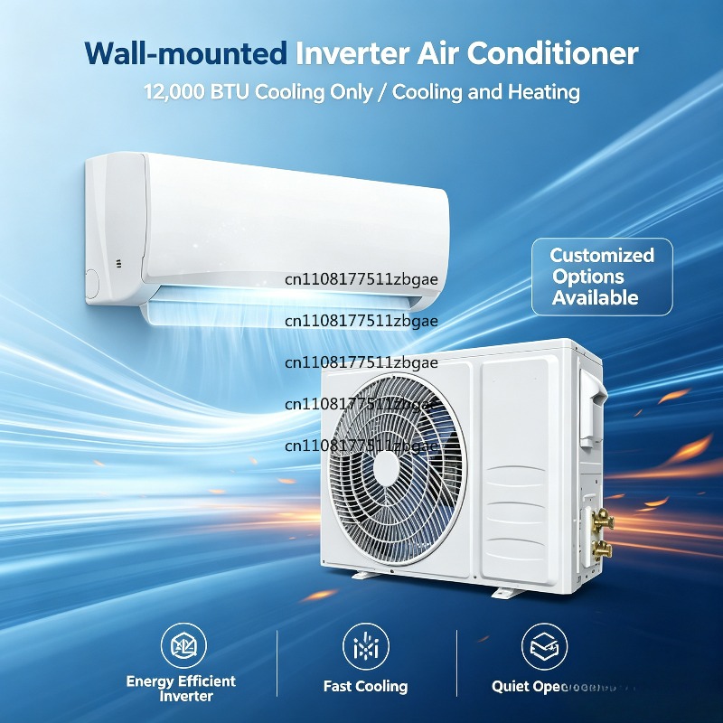 مكيف هواء بقدرة 12,000 وحدة حر - مراجعة Air Conditioners وسعره