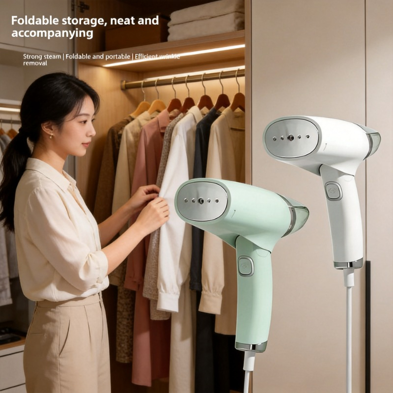 مكواة بخارية محمولة 110 فولت،  - مراجعة Small Appliances وسعره