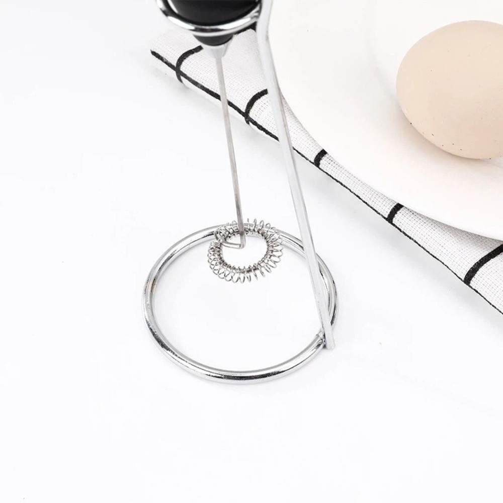 حامل معدني متعدد الوظائف لخفاق - مراجعة Immersion Hand Blender Set وسعره