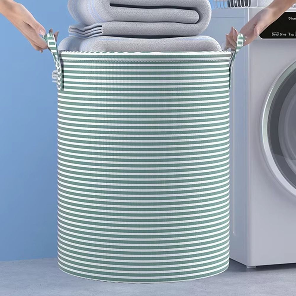 سلة غسيل قابلة للطي من القطن و - مراجعة Laundry وسعره