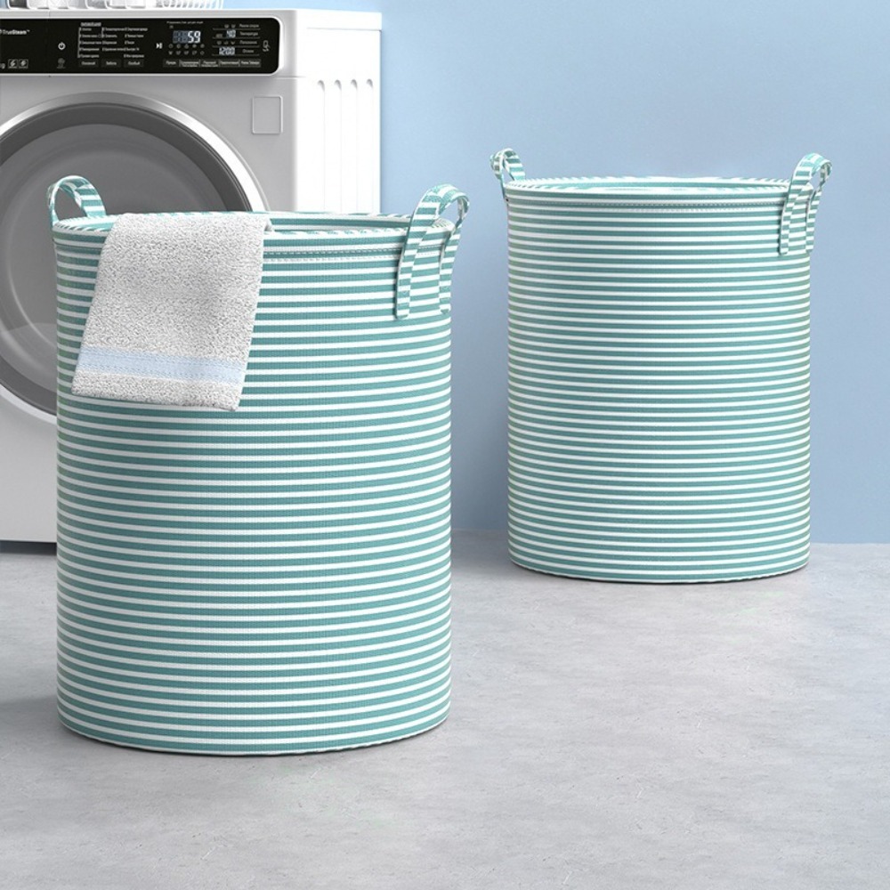 سلة غسيل قابلة للطي من القطن و - مراجعة Laundry وسعره