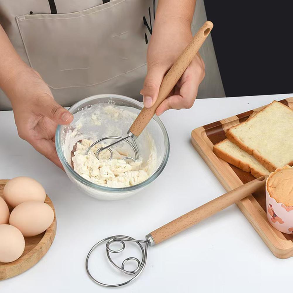 أدوات الكيك: خفاقة عجين دنمارك - مراجعة Immersion Hand Blender Set وسعره