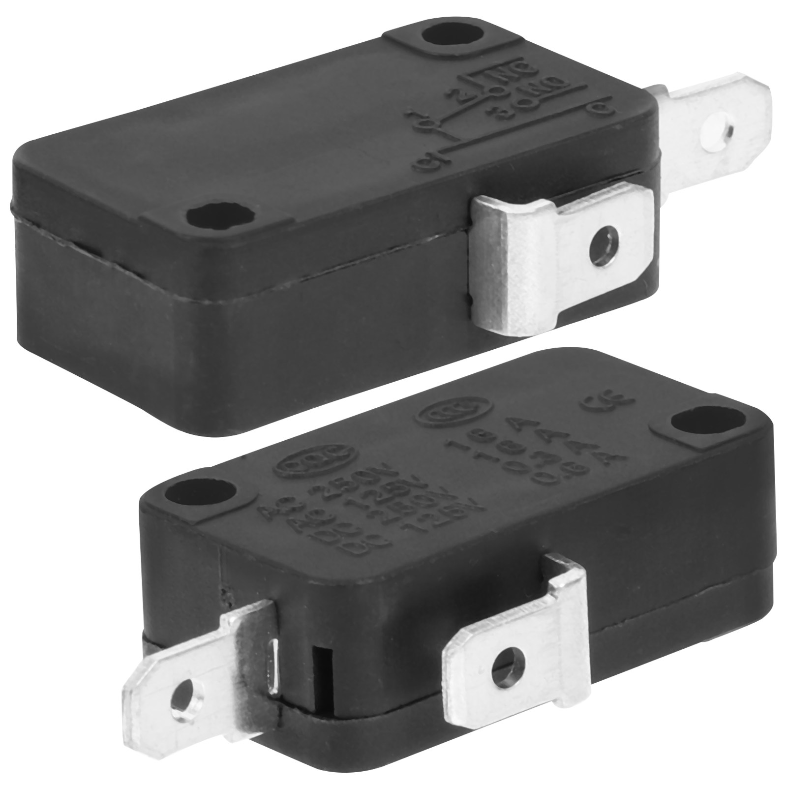 قطعتان من مفتاح المايكرو ذو 2  - مراجعة Home Appliances وسعره