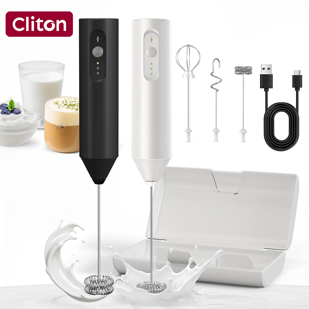 جهاز كهربائي متعدد الوظائف لصن - مراجعة Electric Milk Frother Handheld وسعره