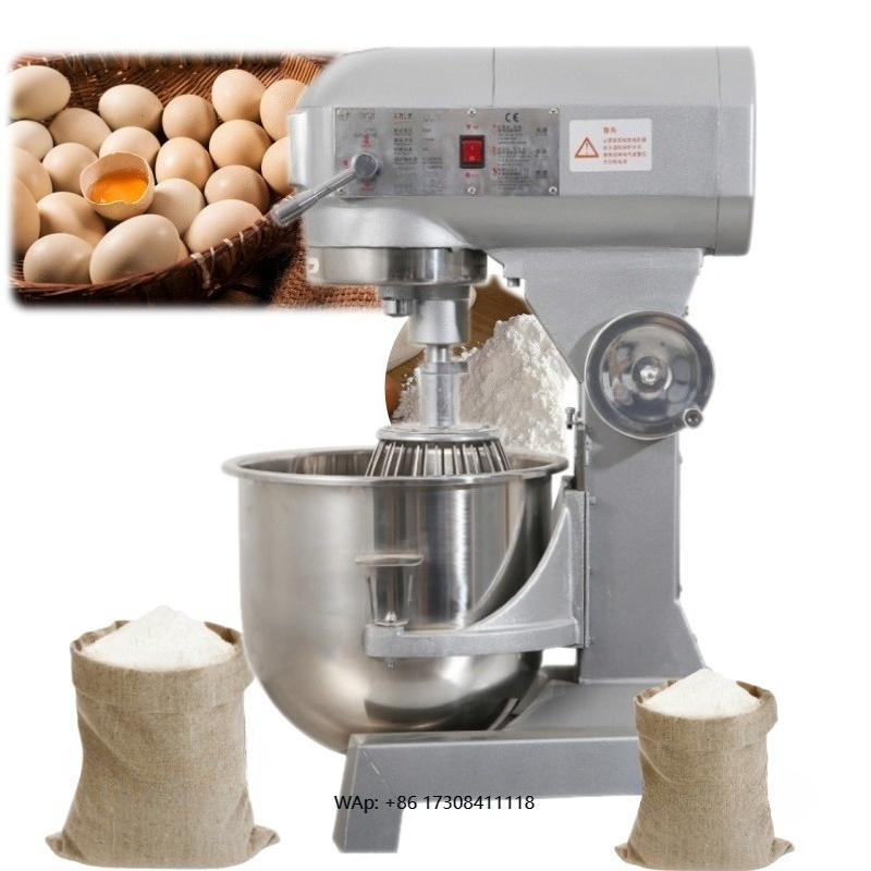 معدات ثقيلة، خلاط عجين من الفو - مراجعة Kitchen Appliances وسعره