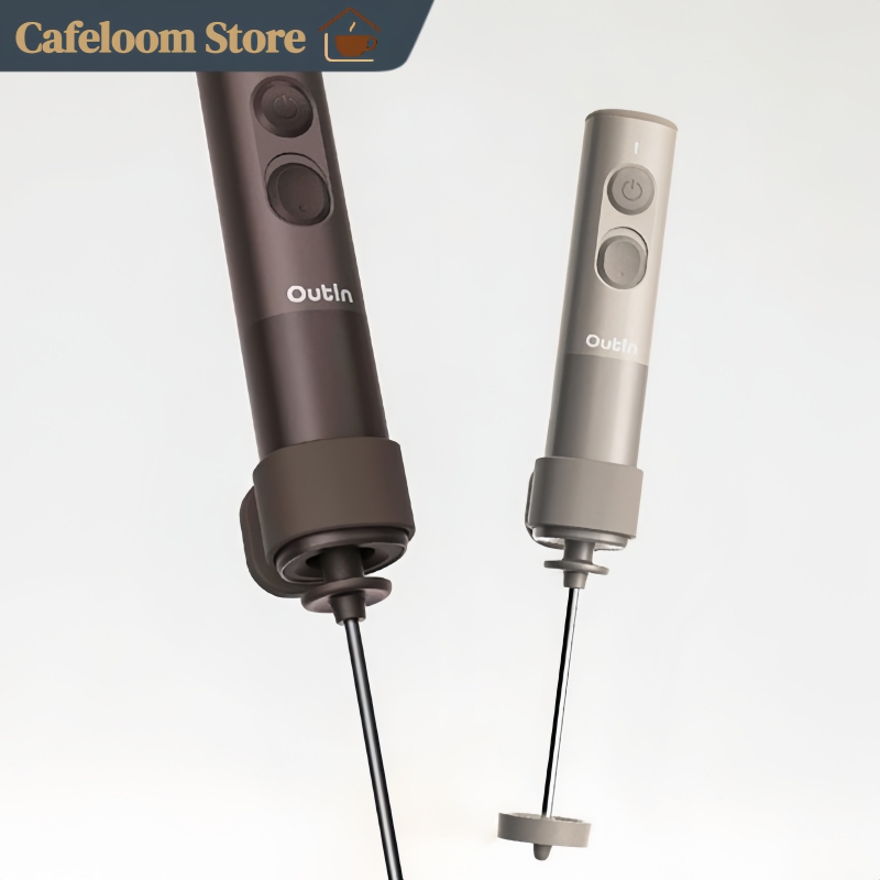 أوتين لاتوجو جهاز خفق الحليب ا - مراجعة Electric Milk Frother Handheld وسعره