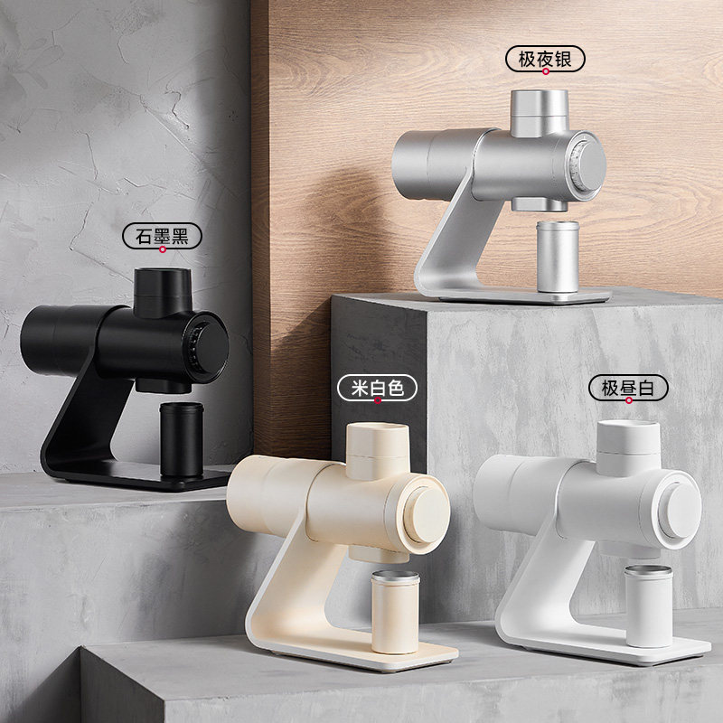 [احترافي] مطحنة قهوة كهربائية  - مراجعة Coffee Bean Grinder Electric وسعره