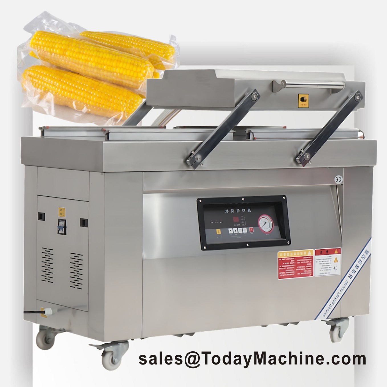 آلة تفريغ الهواء الأوتوماتيكية - مراجعة Food Vacuum Sealer Machine وسعره