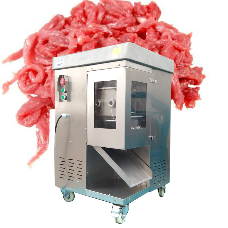 قطاعة لحم كهربائية 110 فولت/22 - مراجعة Automatic Meat Slicer Home وسعره