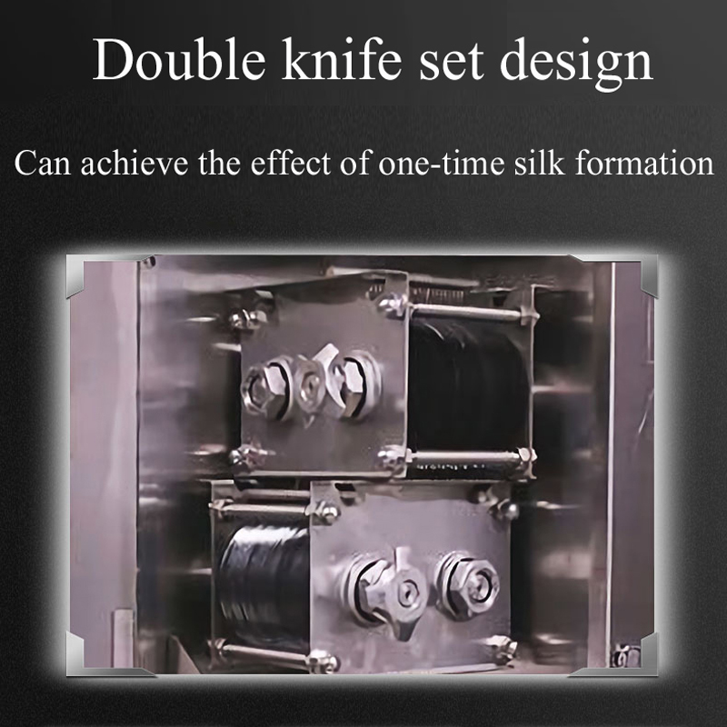 قطاعة لحم كهربائية 110 فولت/22 - مراجعة Automatic Meat Slicer Home وسعره
