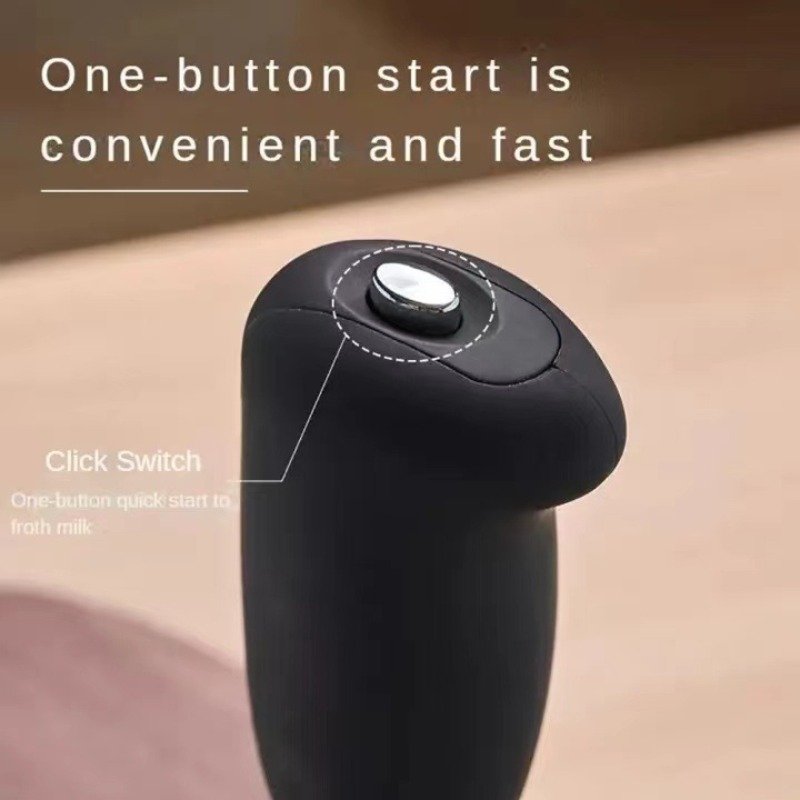 خلاط حليب صغير قابل للشحن عبر  - مراجعة Portable Blender Usb Rechargeable وسعره