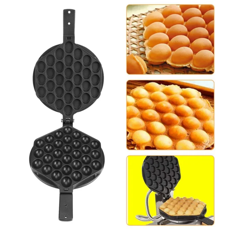 QQ صانع نفخة البيض المنزل غاز  - مراجعة Mini Waffle Maker Machine وسعره