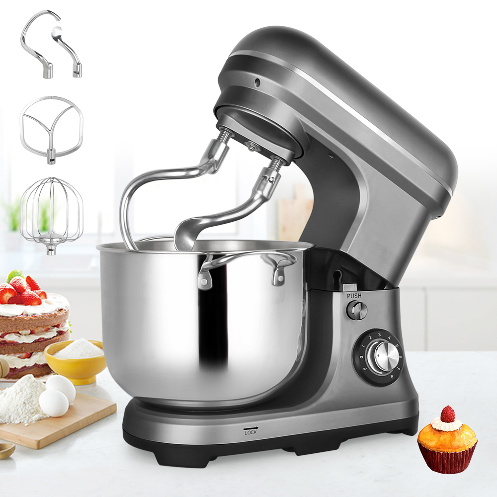خلاط كهربائي قوي سعة 11 لتر بق - مراجعة Kitchen Appliances وسعره