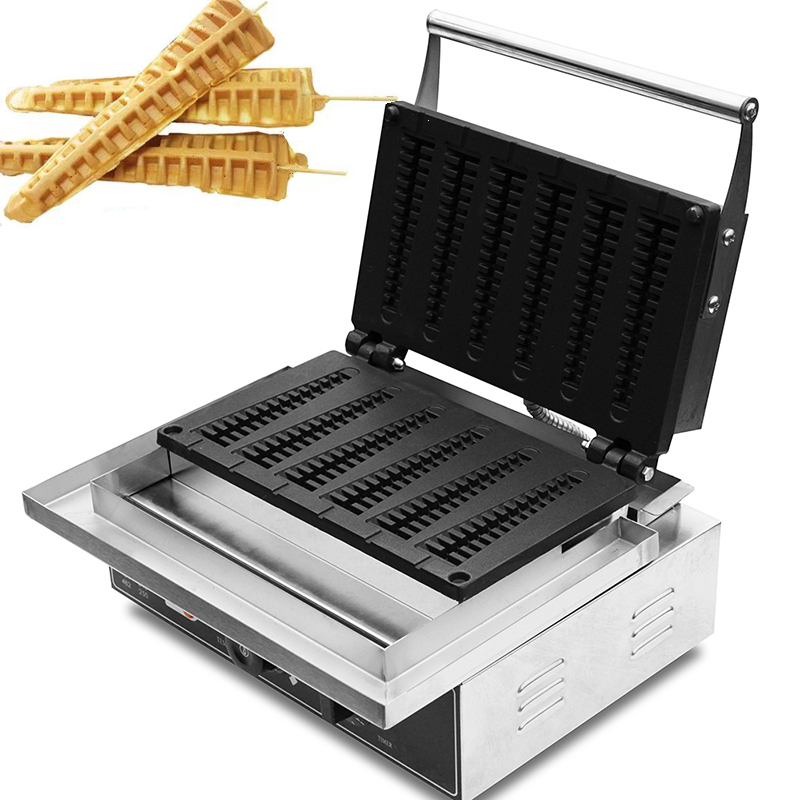 آلة صنع الوافل الكهربائية HPH2 - مراجعة Mini Waffle Maker Machine وسعره